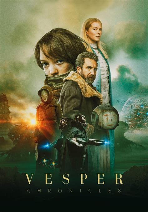 Vesper (2022) [BDRip 1080p X265 10bits] [Castellano AC3 .
